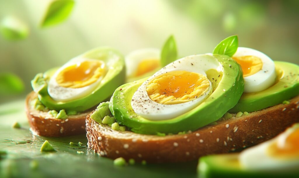 Меню на тиждень при інсулінорезистентності