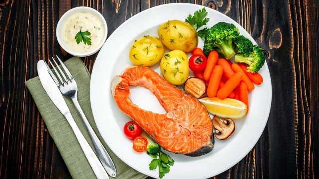 Основні принципи правильного харчування