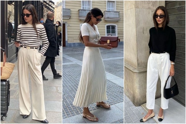 стиль олд мані жіночий