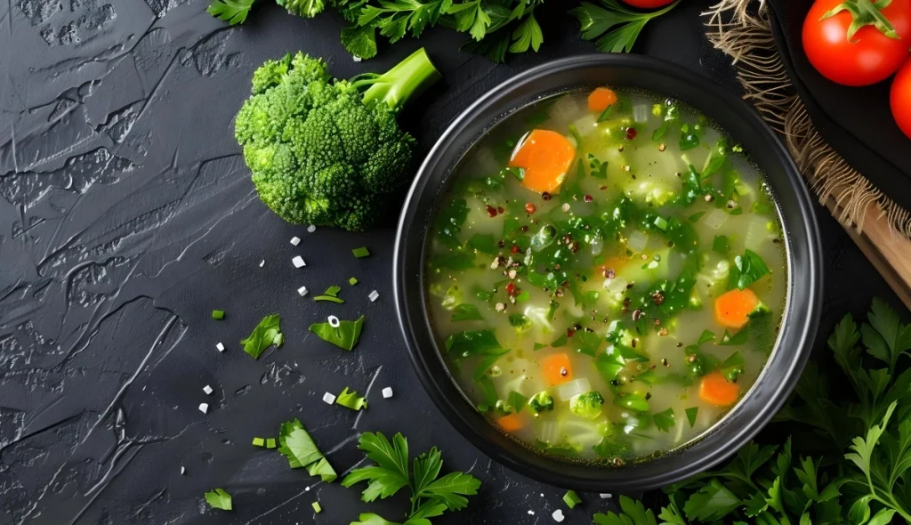 Харчування під час загострення