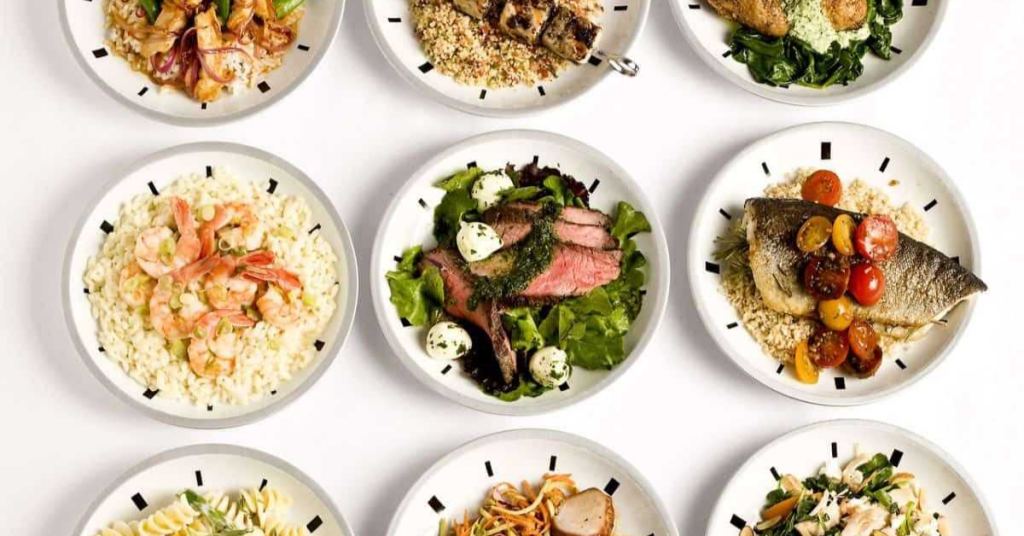 Прості рецепти правильного харчування