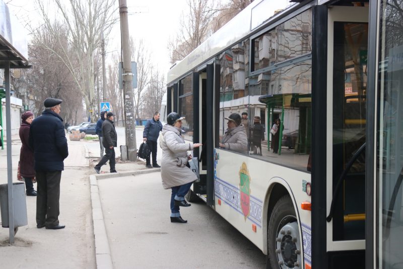 29 автобус запоріжжя