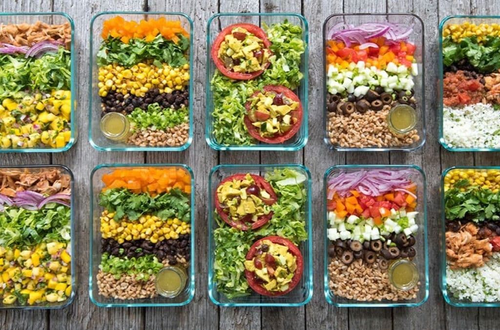 Меню на тиждень