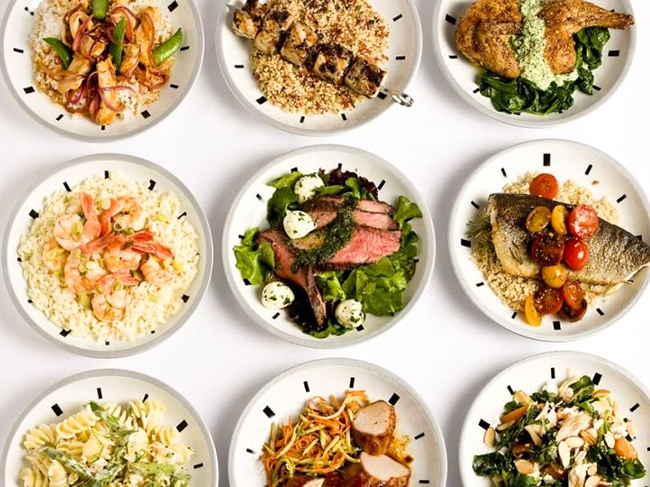 Продукти, які формують основу кето раціону