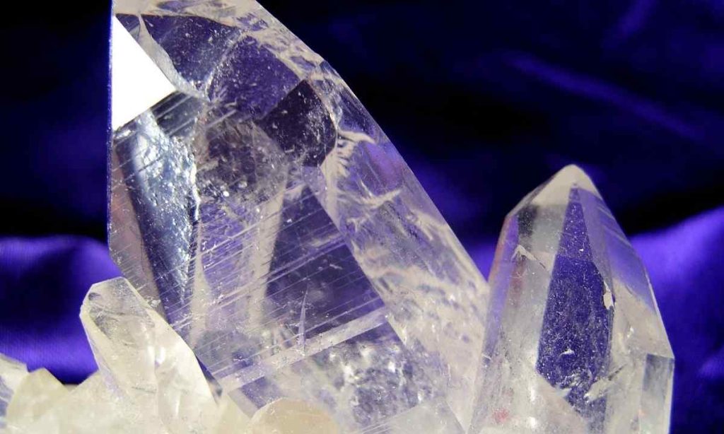 Кристали у красі: приклади з життя