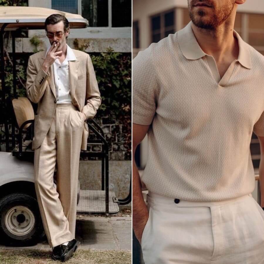 стиль олд мані чоловічий